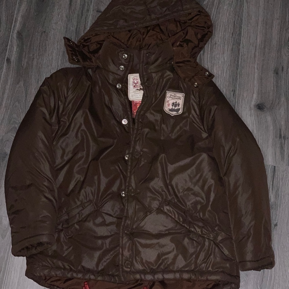 Pirates of the Caribbean jacket size 7/8